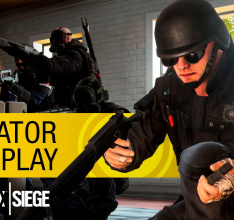 Ubisoft Reveals Operator System for Tom Clancys Rainbow Six Siege