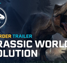 Jurassic World Evolution Wants You To Build Your Own Tragically Doomed Park