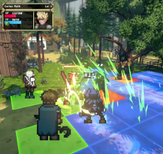 Aegis Force: The Scorian War - Demo Gameplay