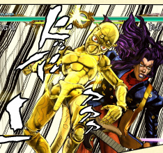 Neue Infos zu Jojos Bizarre Adventure: All Star Battle