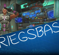 WildStar DevSpeak-Video zum Thema Kriegsbasen