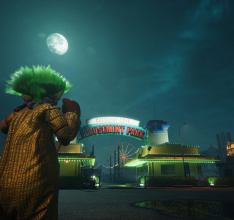 Killer Klowns from Outer Space: The Game