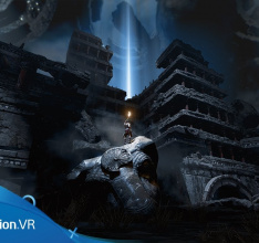 Forge Reply Announces Mythical Action-Adventure Game Theseus to Launch First on PS VR