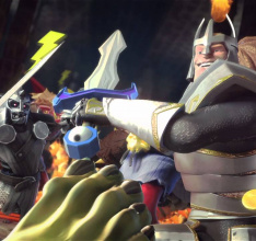 The Mighty Quest for Epic Loot Officially Launches on PC