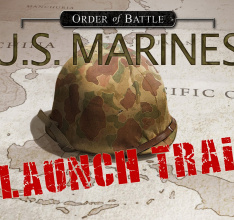 Order of Battle: US Marines Releasing Today on PC and Mac