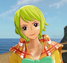 One Piece World Seekers Opening Cutscene Features Heists, Ass Kickings & Bank Robbers In Bikinis