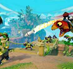 Skylanders Trap Team angekündigt