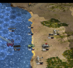 Panzer Tactics HD ist ab sofort erhältlich