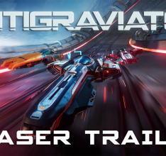New Anti-Gravity Racer Antigraviator Coming Your Way In 2018
