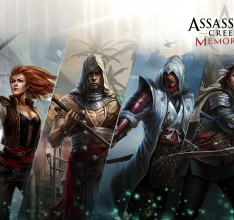 Assassins Creed Memories lädt Spieler zur Zeitreise ein