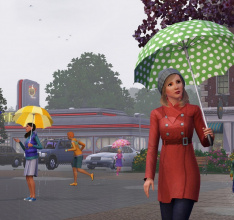 Neue Screenshots und Details zu Die Sims 3 Jahreszeiten