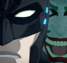Batman Ninja Receives New Time-Traveling Trailer