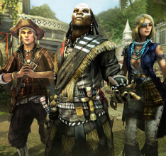 Assassins Creed IV Black Flag Halunken-Gilde-DLC ab heute verfügbar