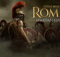 Total War: Rome II Spartan Edition Out Now