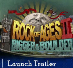 Rock auf Ages 2: Bigger & Boulder