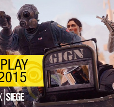 Ubisoft Releases New Tom Clancys Rainbow Six Siege Gameplay Trailer