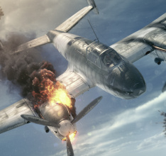 Il-2 Sturmovik: Battle Of Stalingrad - Div. Artworks