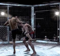 Launchtrailer zu Supremacy MMA