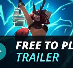 Battlerite Goes Free To Play!