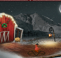 Azazels Christmas Fable