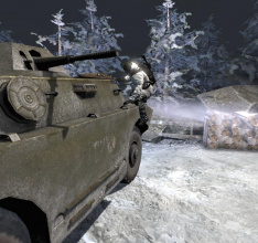 Neue Screenshots zu Global Ops: Commando Libya