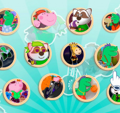 Hippo: Little Red Riding Hood