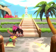 Koa and the Five Pirates of Mara