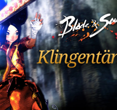 Blade & Soul: das ist der Klingentänzer