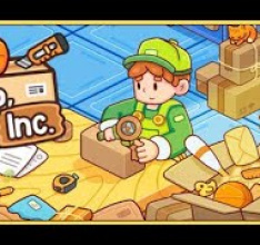 Ship, Inc. - Auspacken und Einpacken