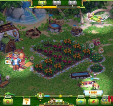 Zeit-Management-Spiel Island Farm erscheint Ende April