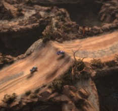 MANTIS BURN RACING®