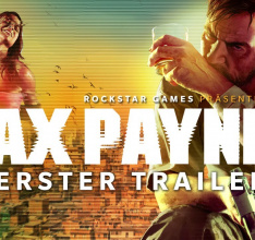 Erster offizieller Trailer zu Max Payne 3