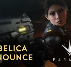 Paragon Introduces Lt. Belica