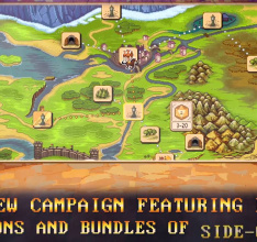 Knights of Pen & Paper 2 Now Available for Mobile Devices
