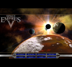 Space Empires V