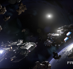 Fractured Space: First Big Update of 2015