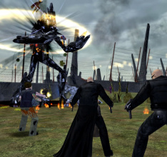 City of Heroes/City of Villains Ausgabe Nr.9 - Wissen ist Macht