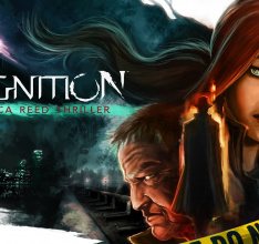Cognition: An Erica Reed Thriller - Full Season Available Now