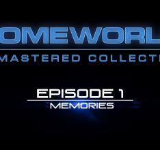 Homeworld Remastered Collection - Making Of Video
