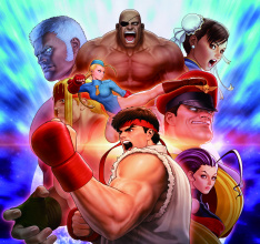 Street Fighter 30th Anniversary