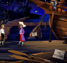 Deutsches Video führt die Zuschauer hinter die Kulissen von Monkey Island Special Edition