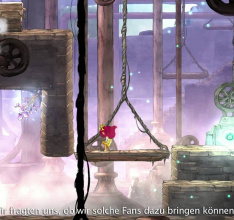 Child of Light Making-of-Trailer veröffentlicht