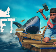 Scrap Mechanic Creator Axolot Games to Publish Raft