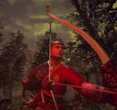 Samurai Ninja multiplayer Title, Hanako: Honor & Blade Gets Big Update In Early Access