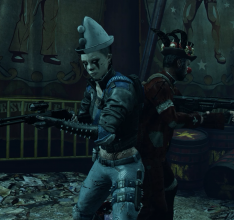 Killing Floor 2s First Seasonal Event, The Summer Sideshow Revealed at E3