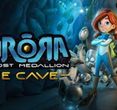 Aurora: The Lost Medallion - The Cave - Demo Gameplay