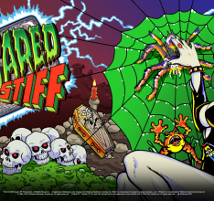 Williams Pinball: Scared Stiff