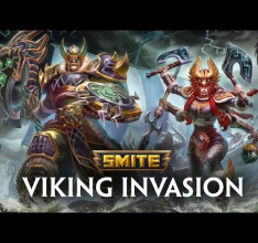 Viking Invasion in SMITE