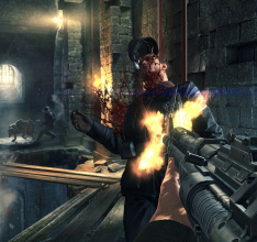 Vier neue Screenshots zu Wolfenstein: The New Order