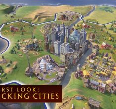 Civilization VI – New Video Unstacking Cities